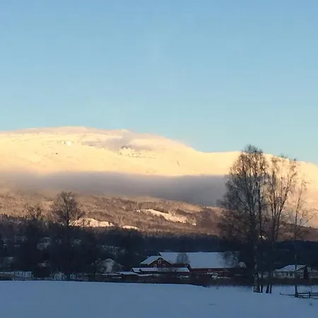 Mountain Norefjell * Noresund